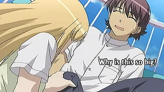 Hentai &ndash; Sex at College&excl; &lbrack;UNCENSORED&rsqb; &lbrack;SUBTITLED&rsqb;